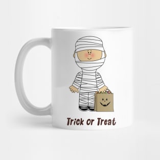 Trick or Treat Mug